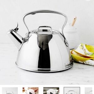 All-Clad Tea Kettle